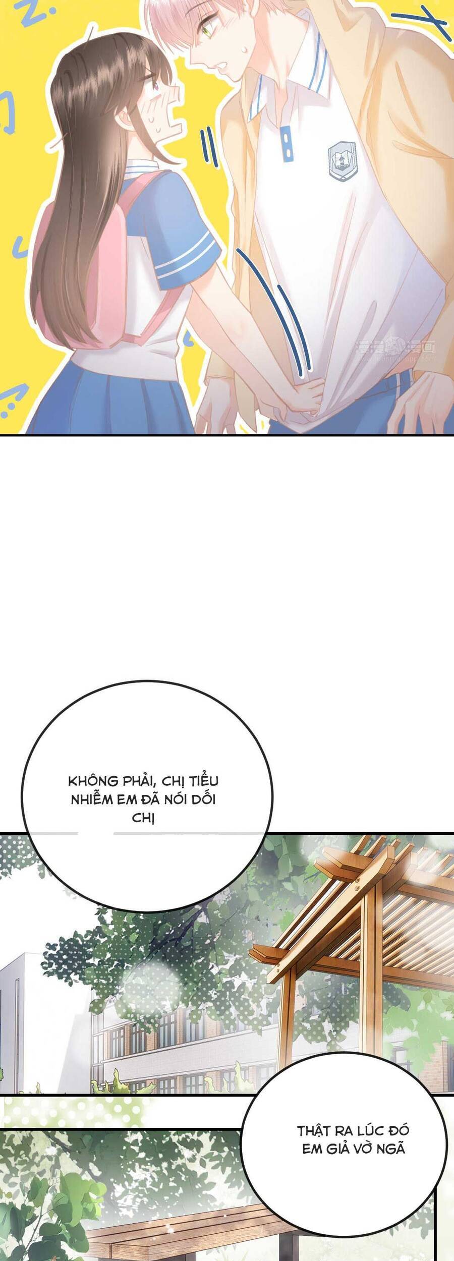 Khảo Nghiệm Cuối Cùng Của Tra Nữ Chapter 19 - 7