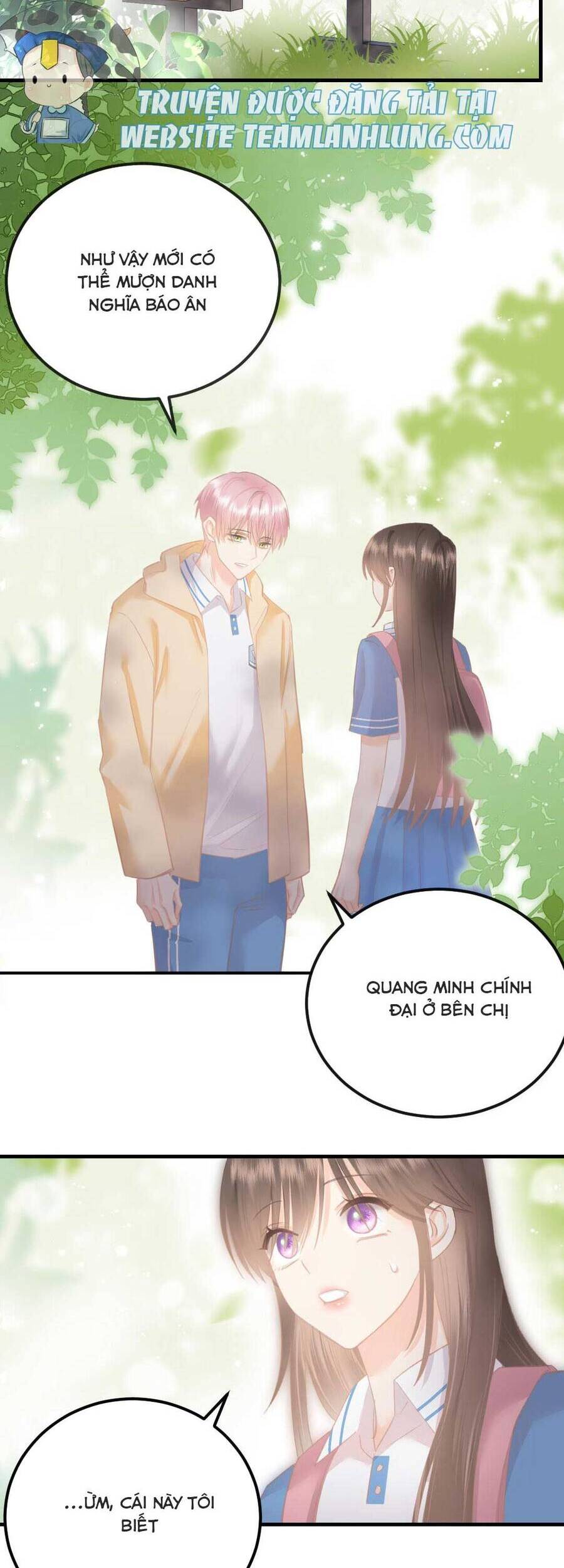 Khảo Nghiệm Cuối Cùng Của Tra Nữ Chapter 19 - 8