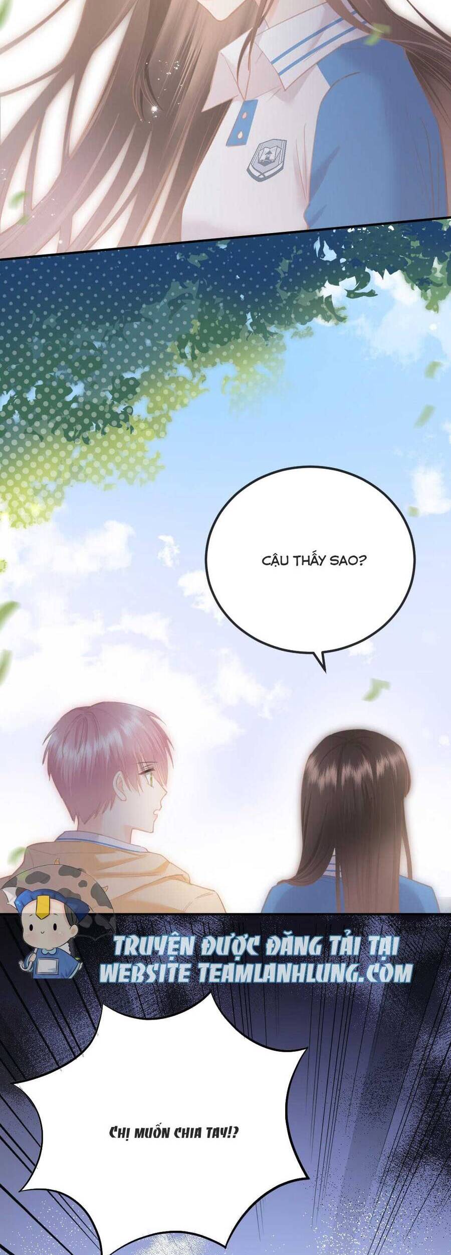 Khảo Nghiệm Cuối Cùng Của Tra Nữ Chapter 20 - 3