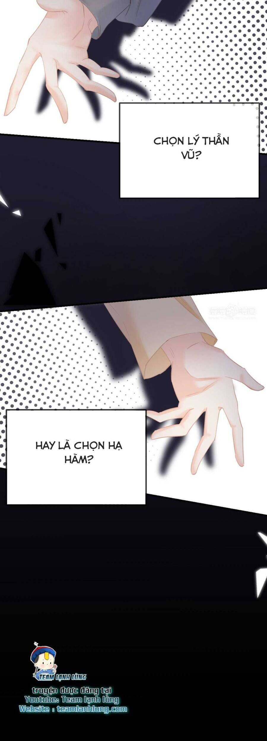 Khảo Nghiệm Cuối Cùng Của Tra Nữ Chapter 20 - 22