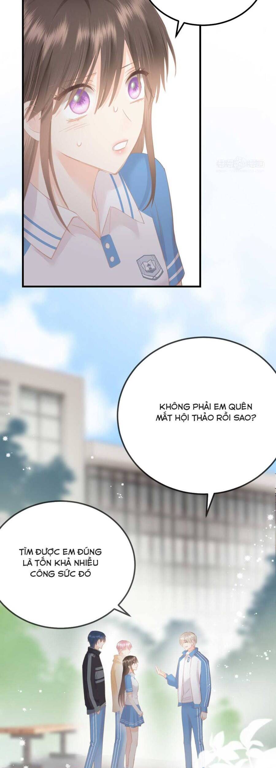 Khảo Nghiệm Cuối Cùng Của Tra Nữ Chapter 20 - 29