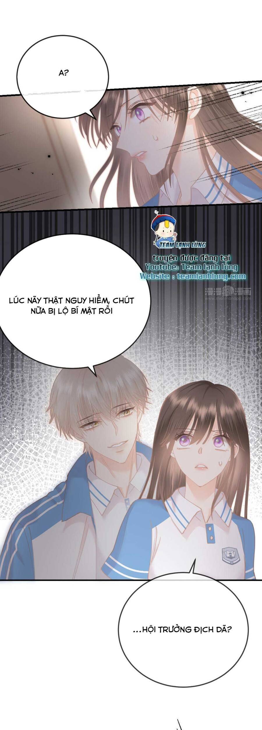 Khảo Nghiệm Cuối Cùng Của Tra Nữ Chapter 21 - 6