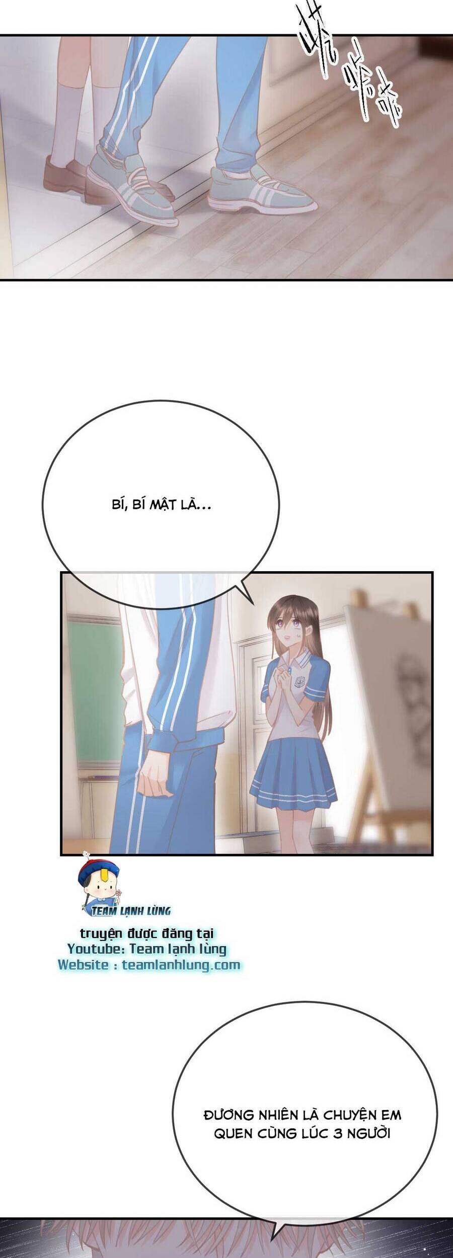 Khảo Nghiệm Cuối Cùng Của Tra Nữ Chapter 21 - 7