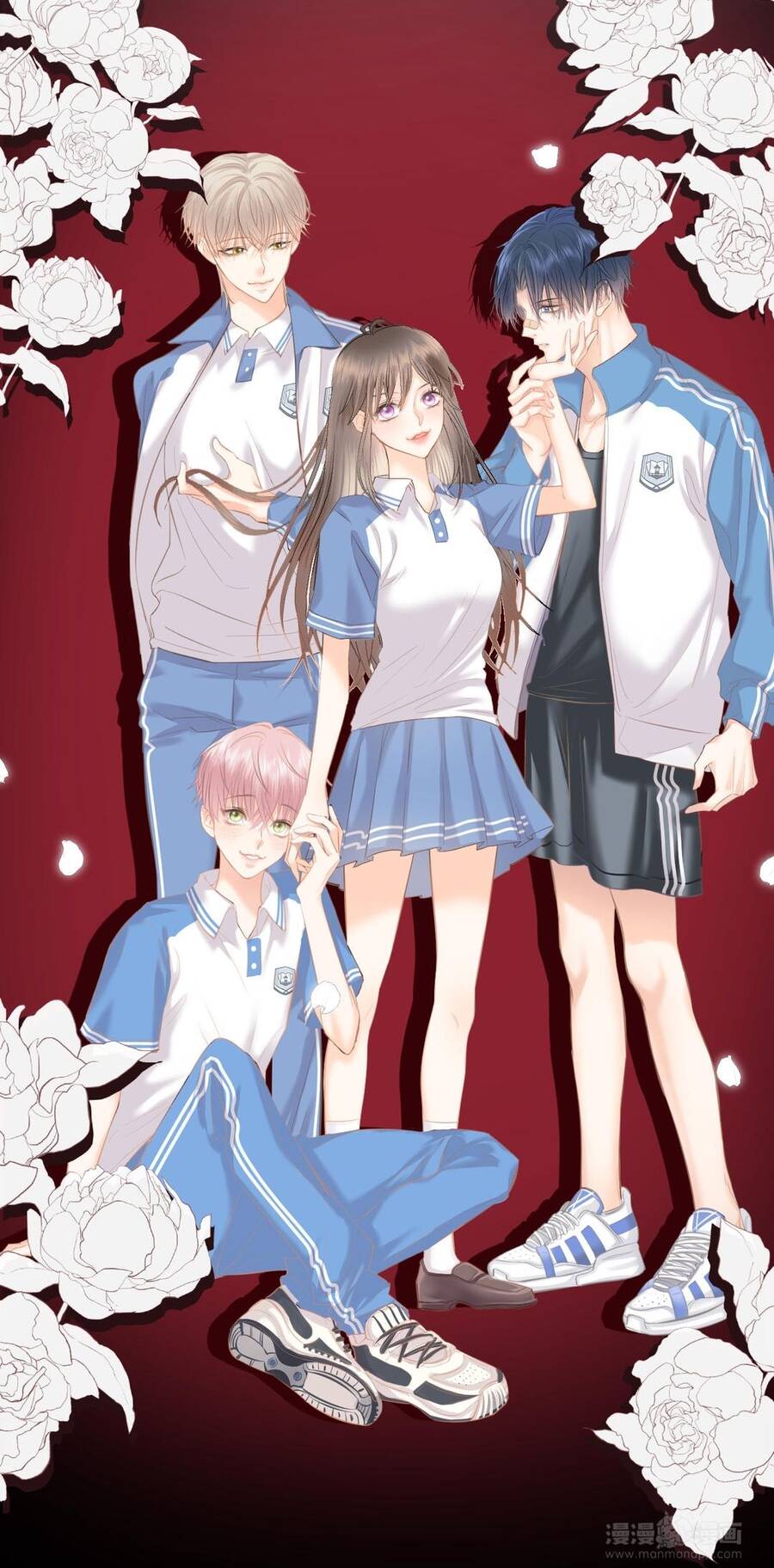 Khảo Nghiệm Cuối Cùng Của Tra Nữ Chapter 22 - 1