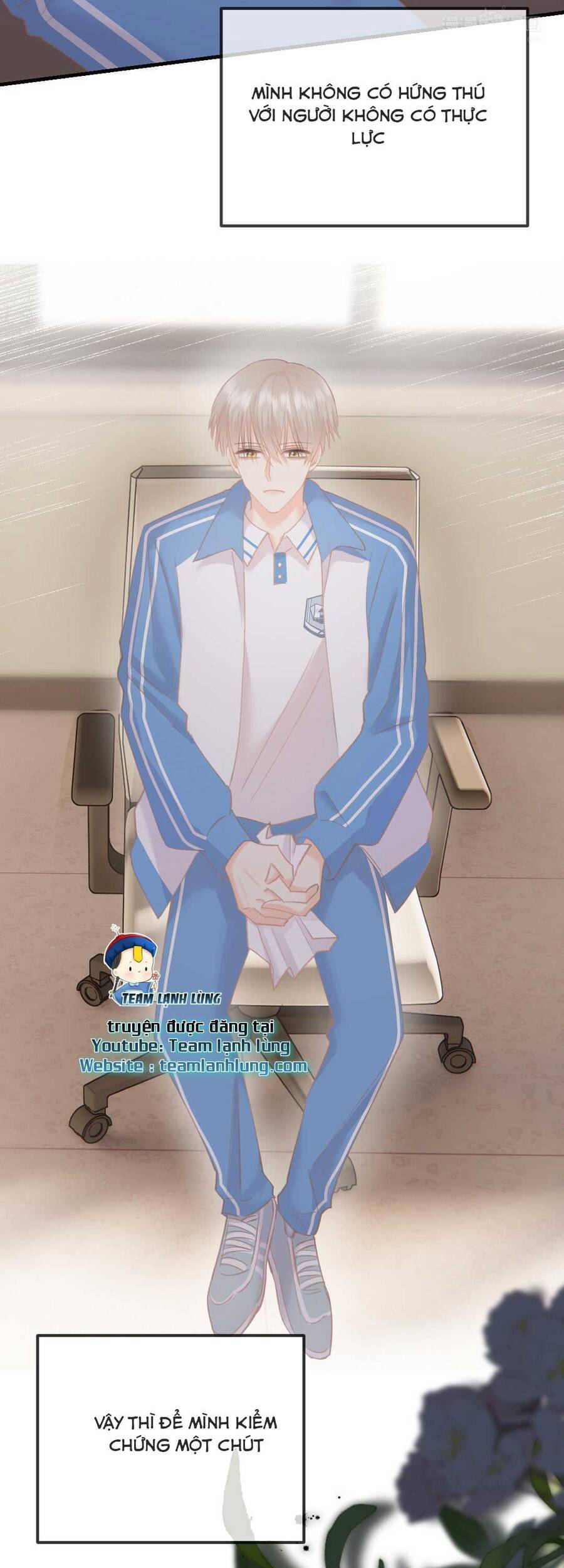 Khảo Nghiệm Cuối Cùng Của Tra Nữ Chapter 22 - 20