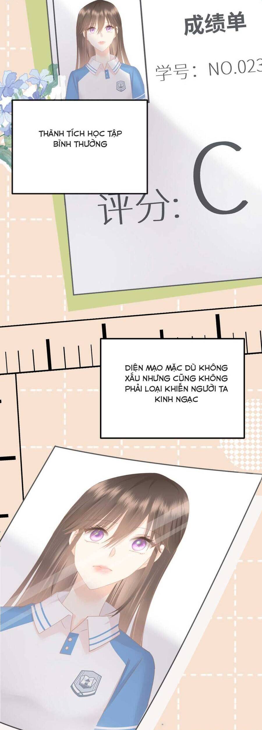 Khảo Nghiệm Cuối Cùng Của Tra Nữ Chapter 22 - 3