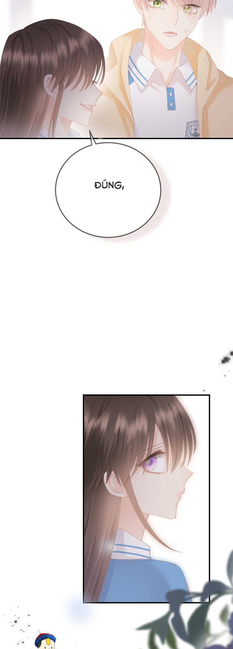 Khảo Nghiệm Cuối Cùng Của Tra Nữ Chapter 22 - 35