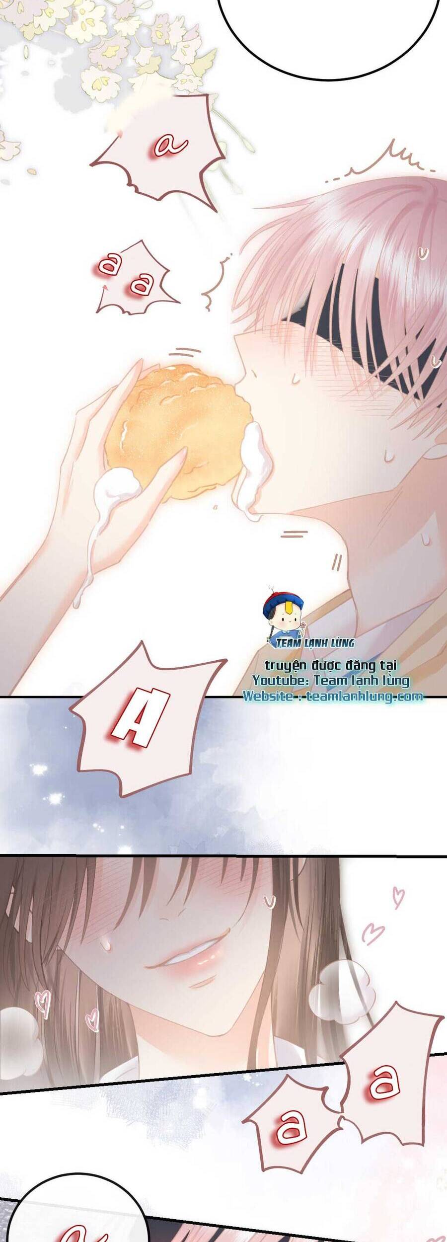 Khảo Nghiệm Cuối Cùng Của Tra Nữ Chapter 23 - 15