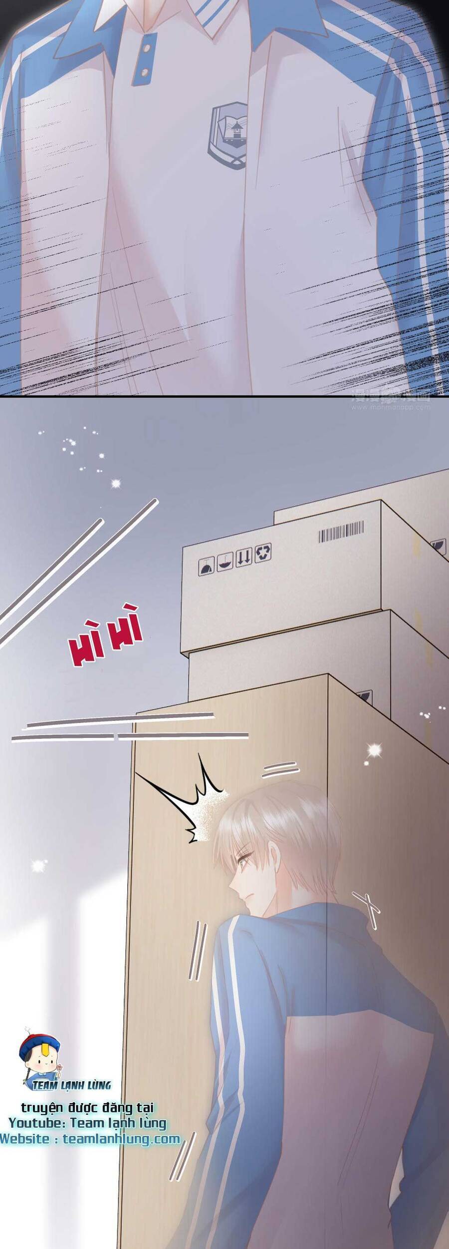 Khảo Nghiệm Cuối Cùng Của Tra Nữ Chapter 23 - 21