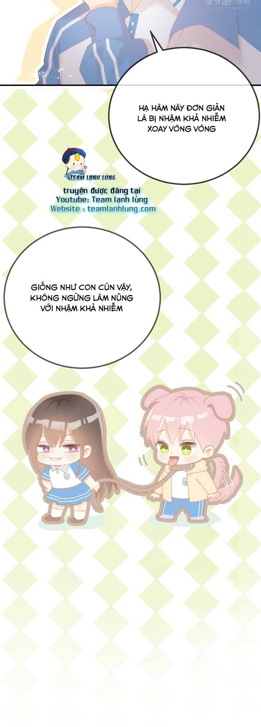 Khảo Nghiệm Cuối Cùng Của Tra Nữ Chapter 24 - 17