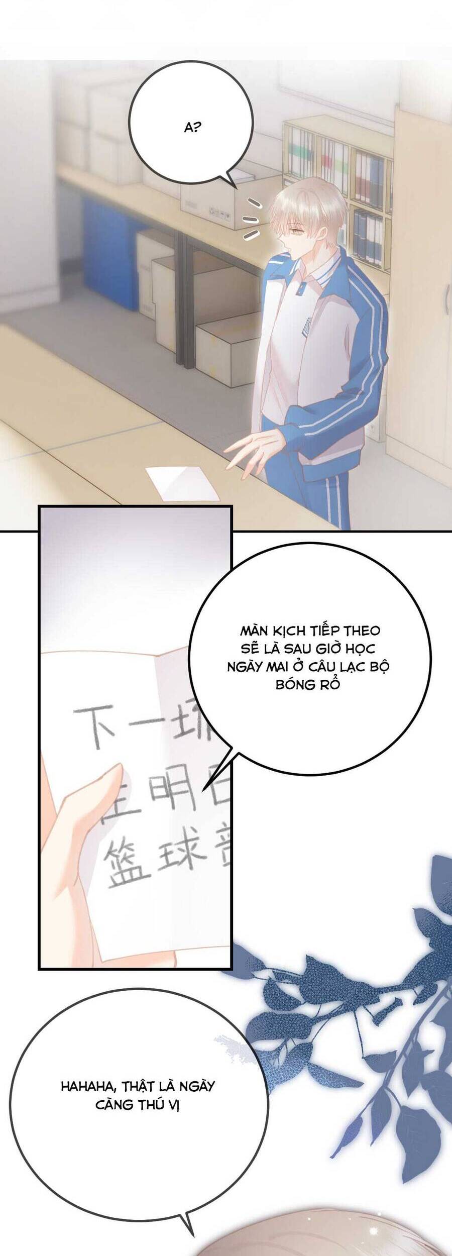 Khảo Nghiệm Cuối Cùng Của Tra Nữ Chapter 24 - 18