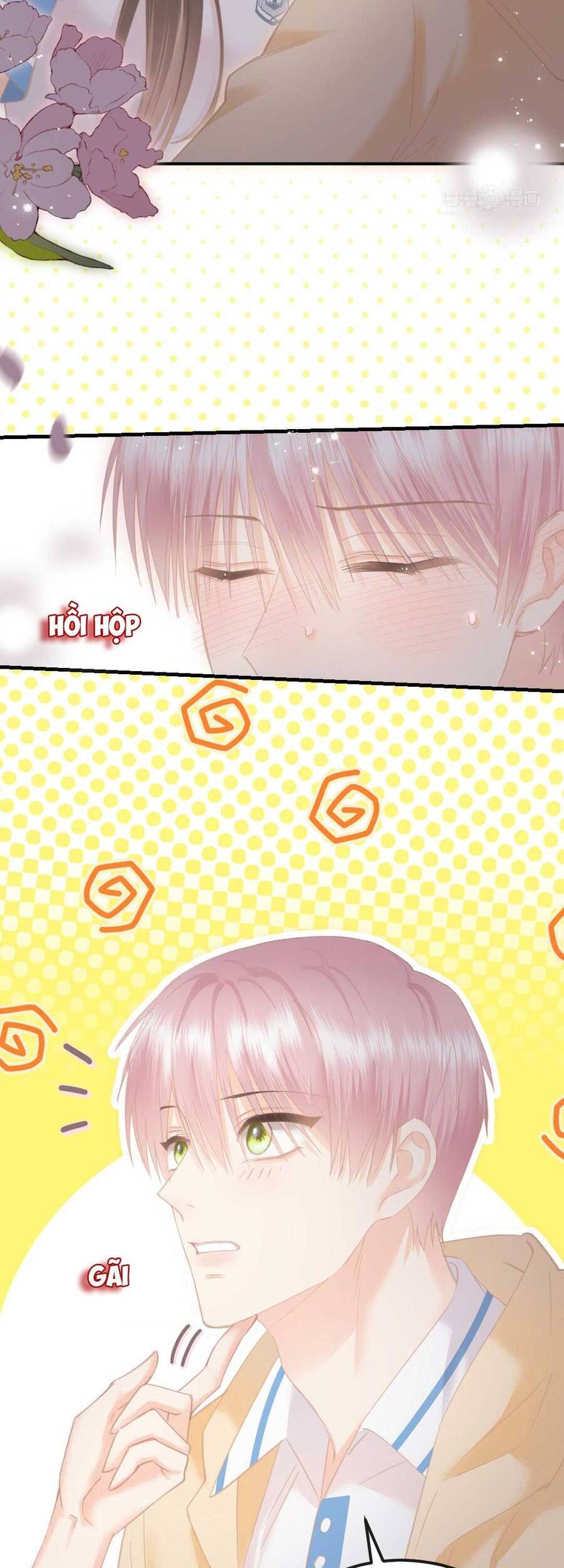 Khảo Nghiệm Cuối Cùng Của Tra Nữ Chapter 24 - 3