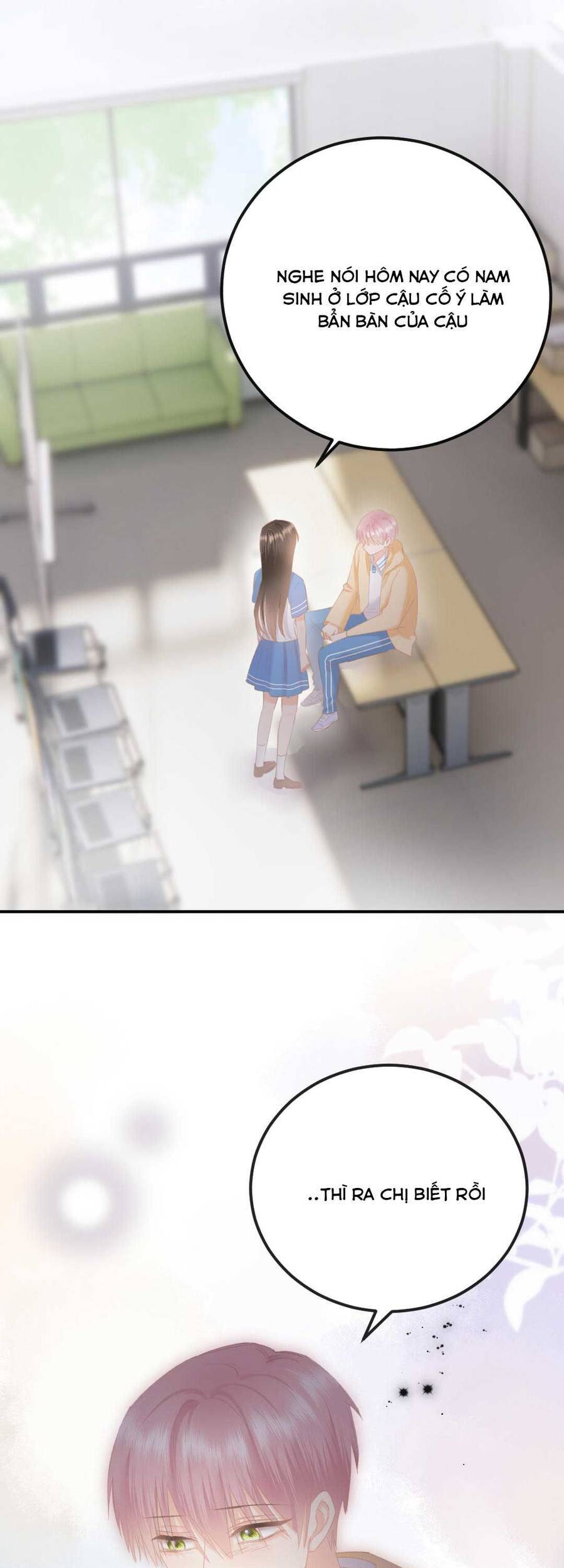 Khảo Nghiệm Cuối Cùng Của Tra Nữ Chapter 24 - 7