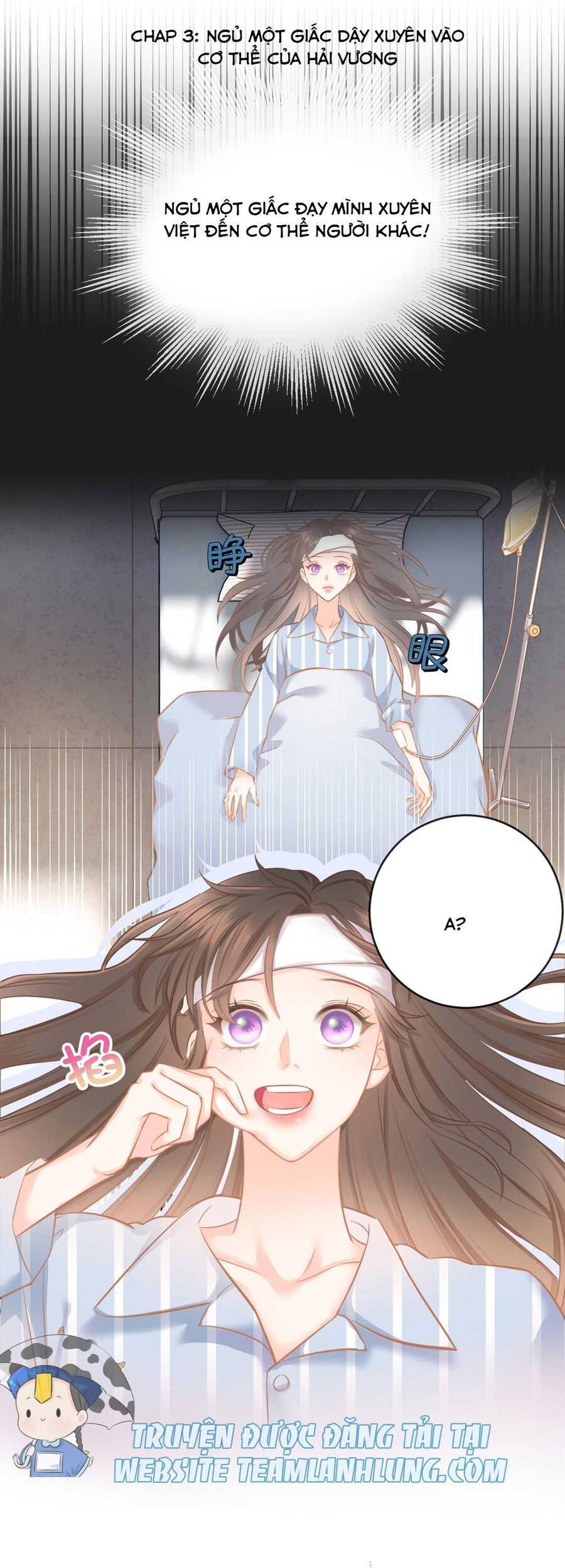 Khảo Nghiệm Cuối Cùng Của Tra Nữ Chapter 3 - 2