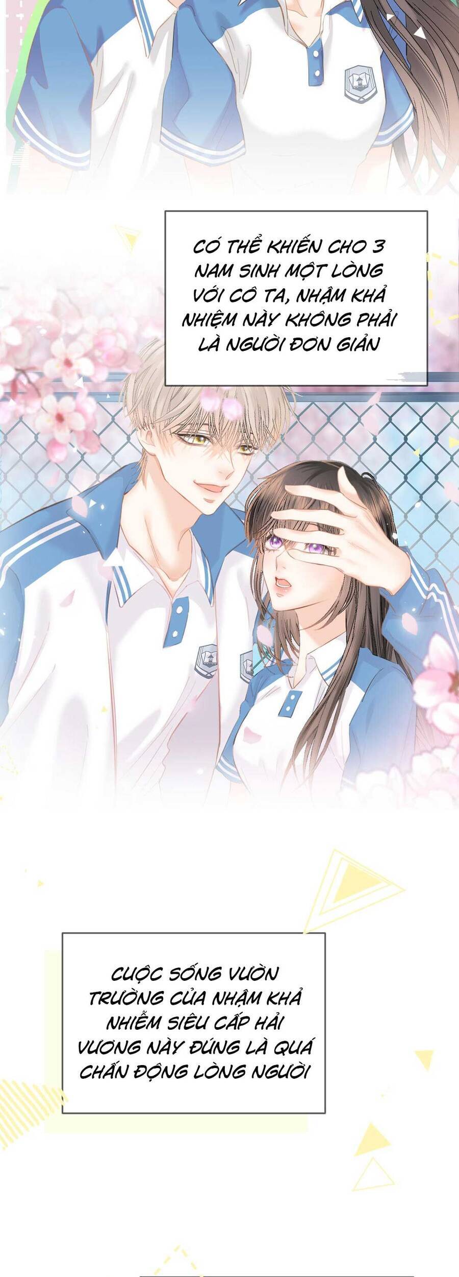 Khảo Nghiệm Cuối Cùng Của Tra Nữ Chapter 3 - 11