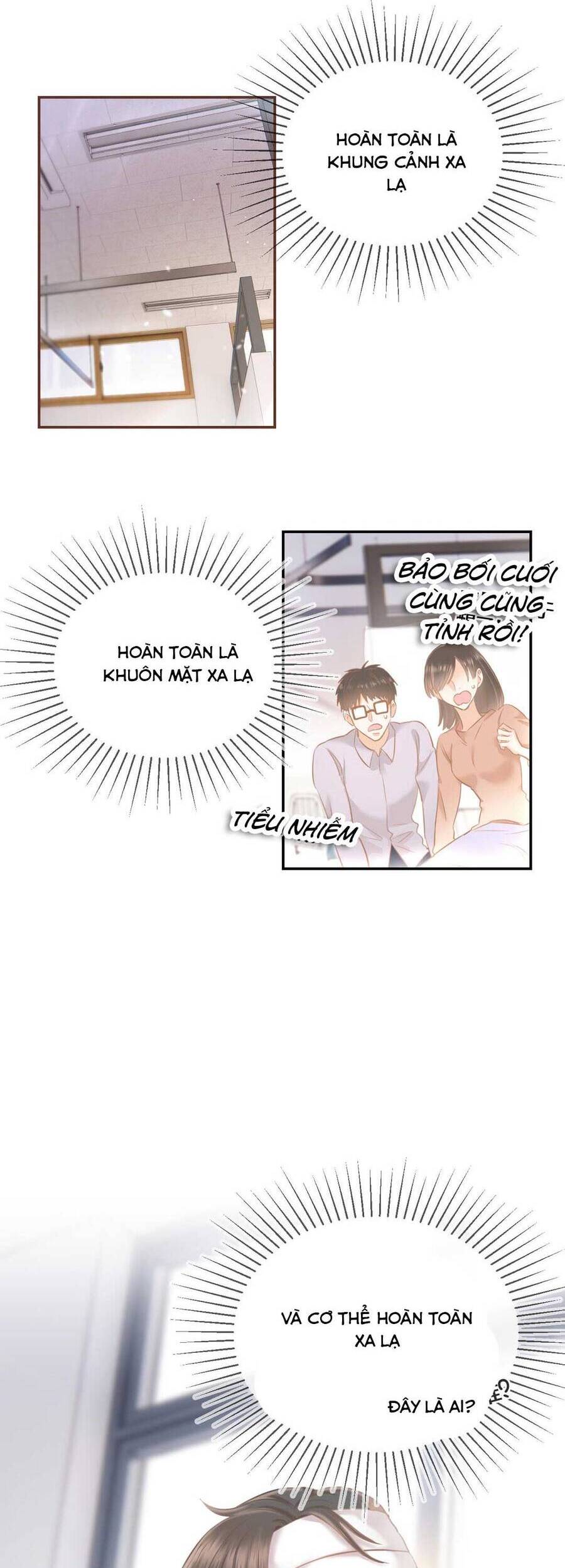 Khảo Nghiệm Cuối Cùng Của Tra Nữ Chapter 3 - 3