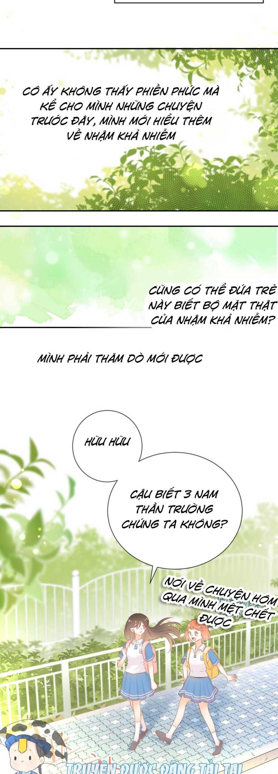 Khảo Nghiệm Cuối Cùng Của Tra Nữ Chapter 3 - 22