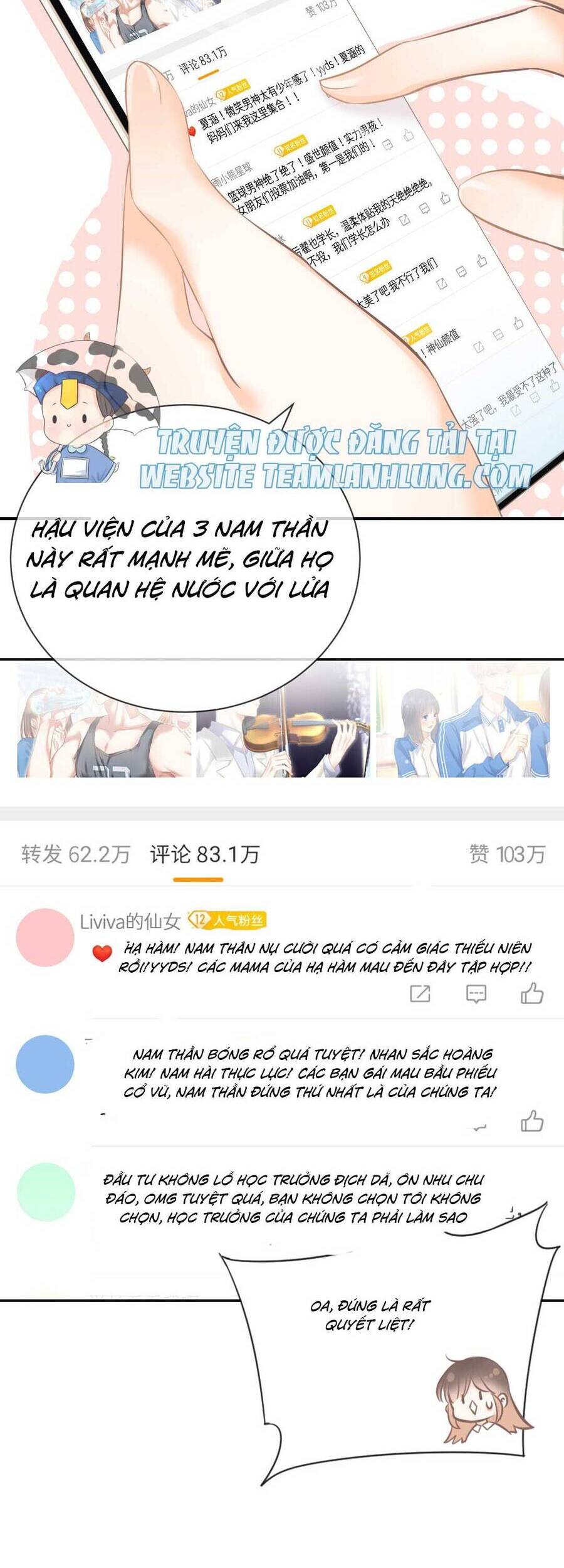 Khảo Nghiệm Cuối Cùng Của Tra Nữ Chapter 3 - 24