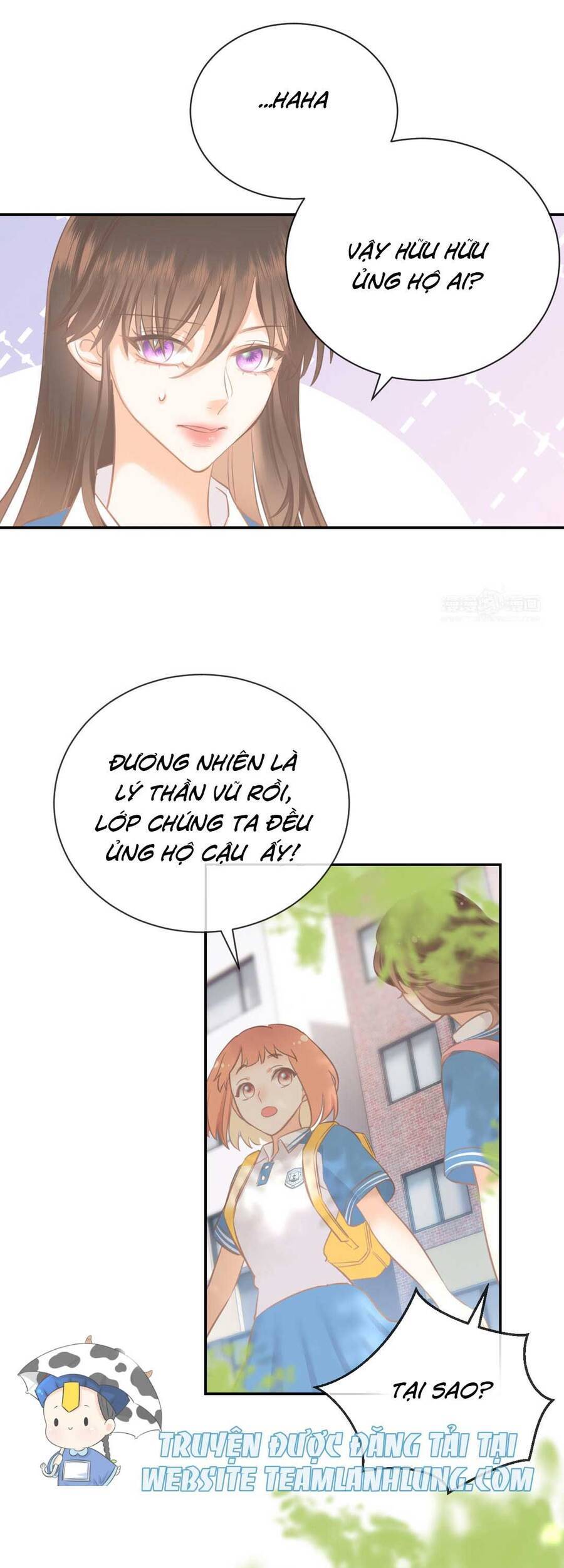 Khảo Nghiệm Cuối Cùng Của Tra Nữ Chapter 3 - 25