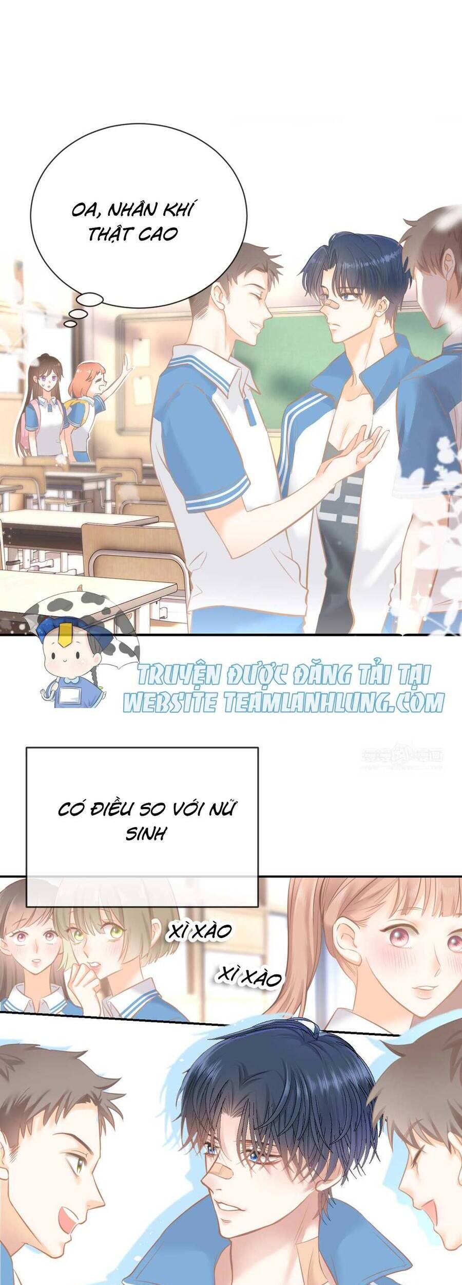 Khảo Nghiệm Cuối Cùng Của Tra Nữ Chapter 3 - 27