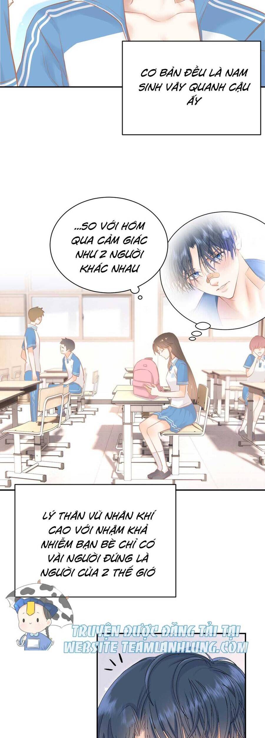 Khảo Nghiệm Cuối Cùng Của Tra Nữ Chapter 3 - 28