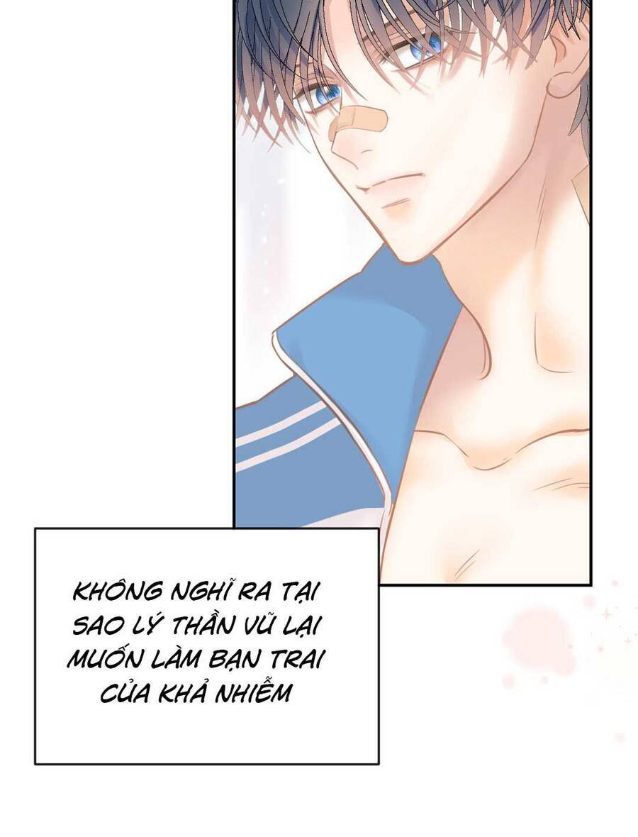 Khảo Nghiệm Cuối Cùng Của Tra Nữ Chapter 3 - 29