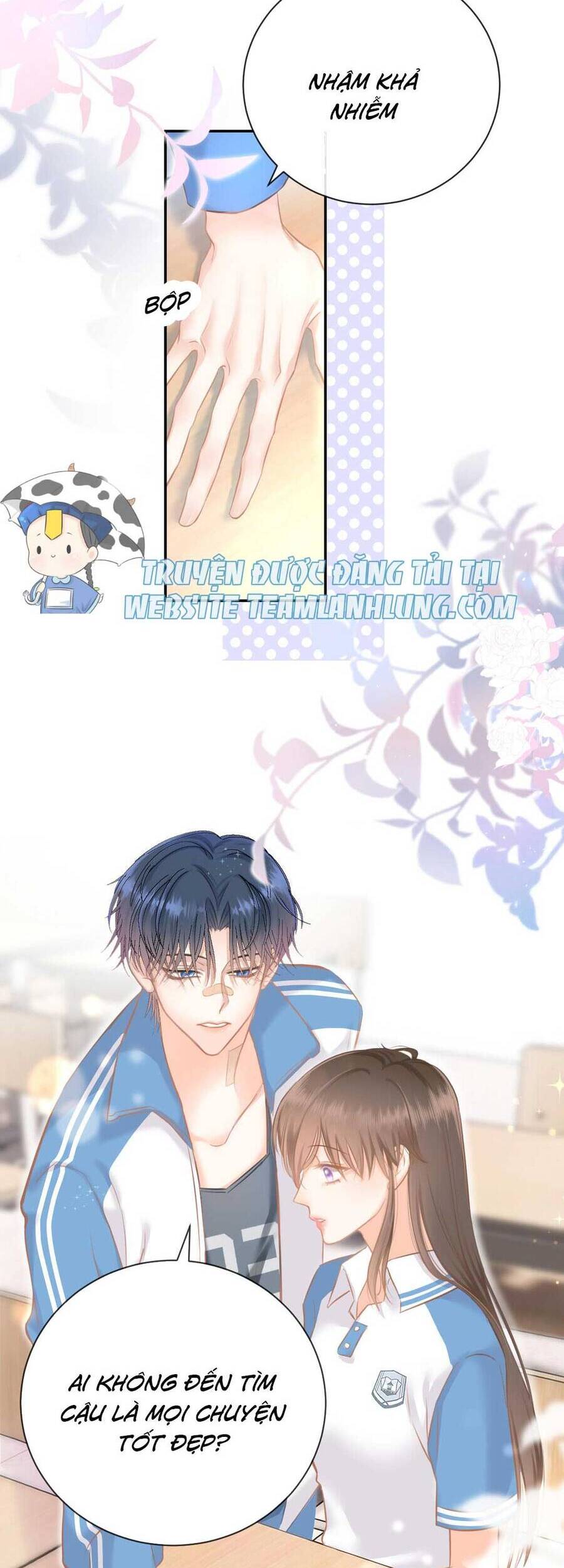 Khảo Nghiệm Cuối Cùng Của Tra Nữ Chapter 3 - 31