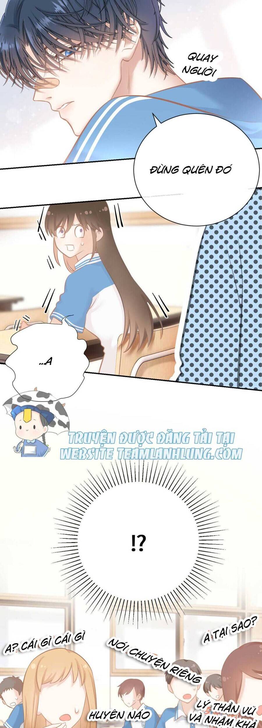 Khảo Nghiệm Cuối Cùng Của Tra Nữ Chapter 3 - 33