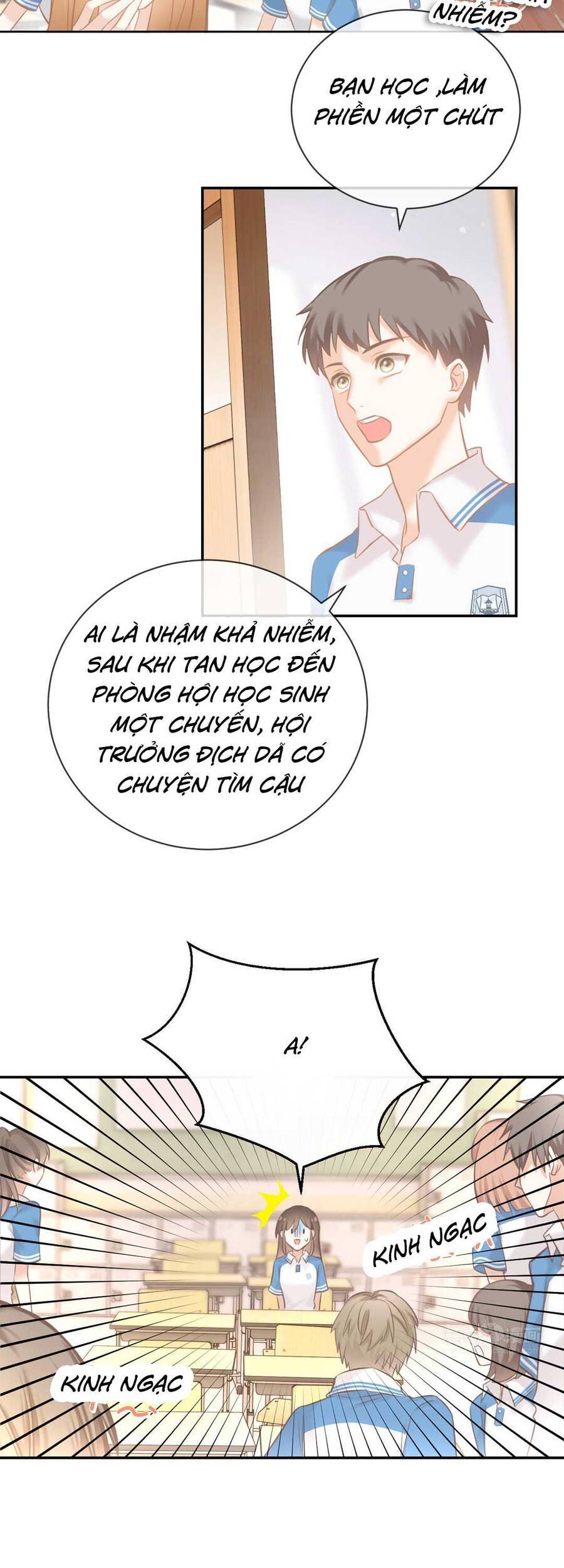 Khảo Nghiệm Cuối Cùng Của Tra Nữ Chapter 3 - 34