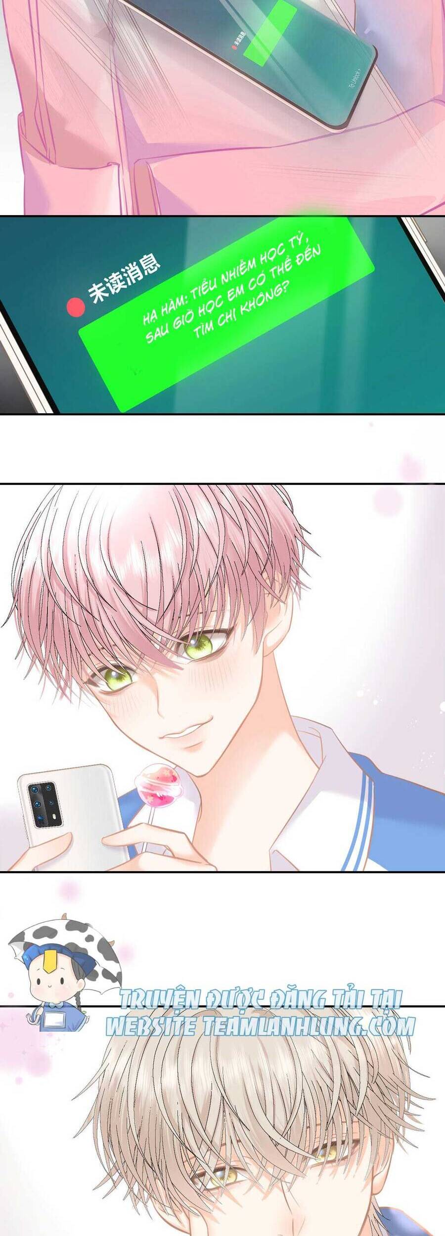 Khảo Nghiệm Cuối Cùng Của Tra Nữ Chapter 3 - 37