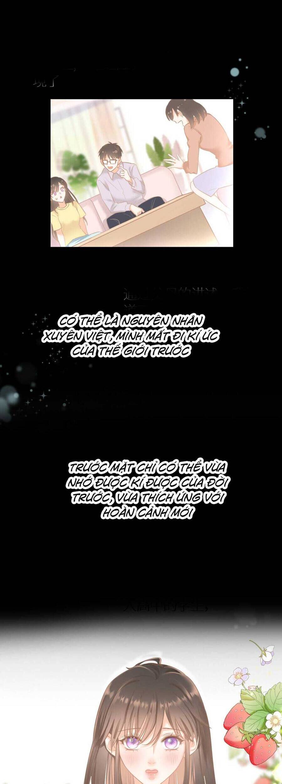 Khảo Nghiệm Cuối Cùng Của Tra Nữ Chapter 3 - 8