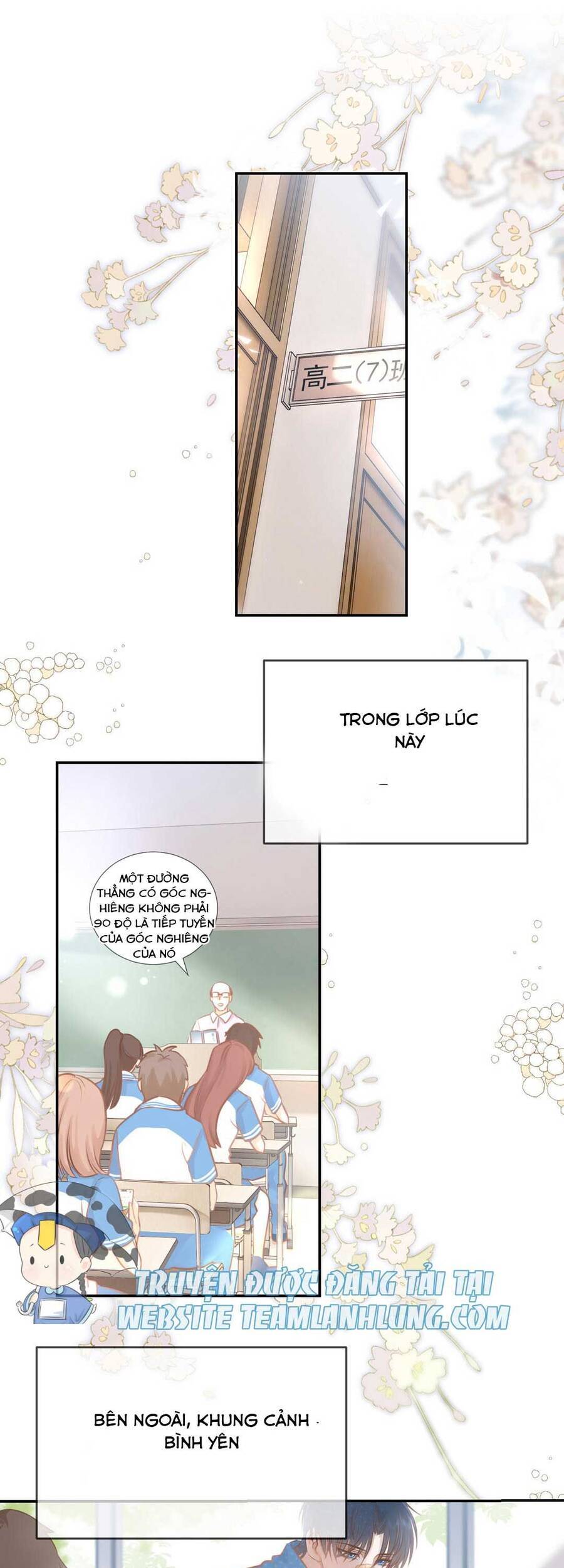 Khảo Nghiệm Cuối Cùng Của Tra Nữ Chapter 4 - 2