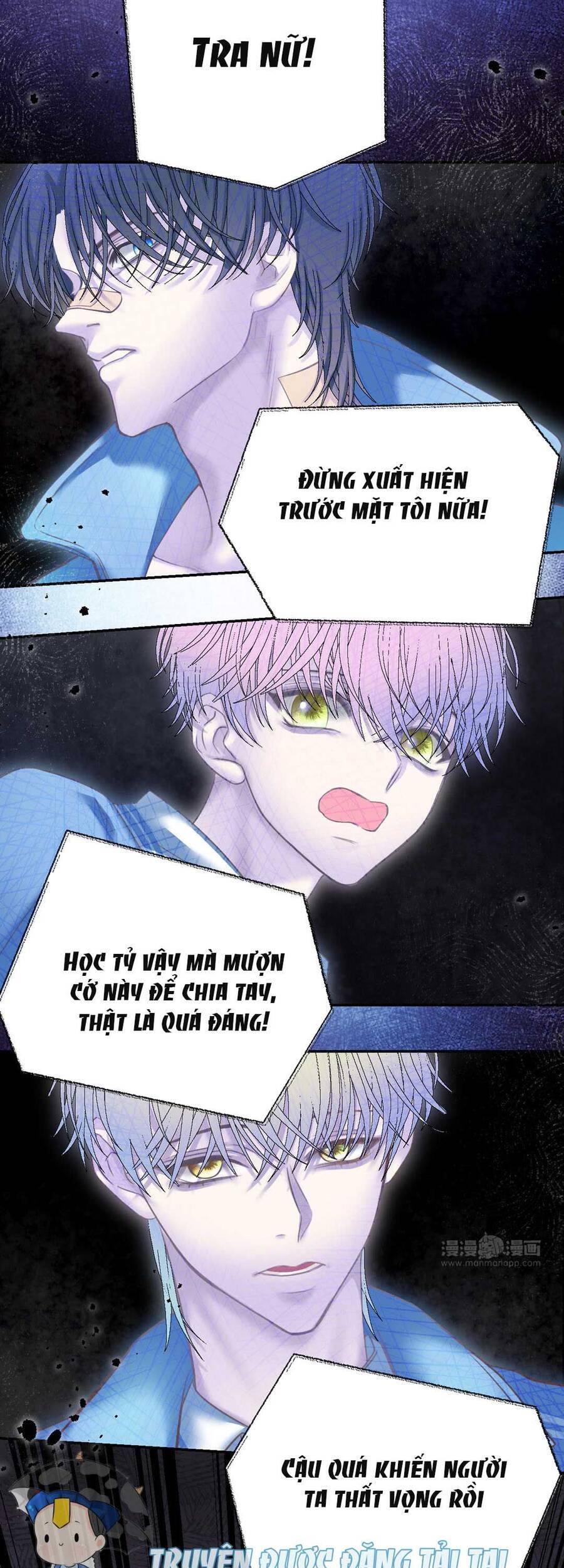 Khảo Nghiệm Cuối Cùng Của Tra Nữ Chapter 4 - 11