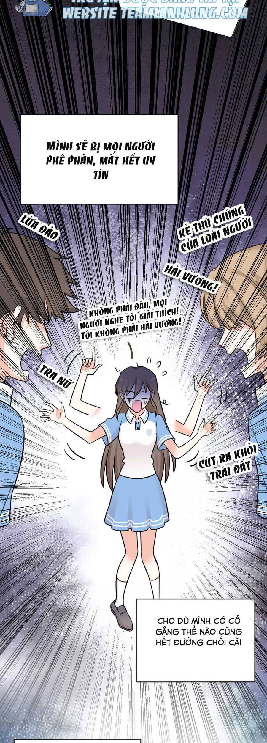 Khảo Nghiệm Cuối Cùng Của Tra Nữ Chapter 4 - 12
