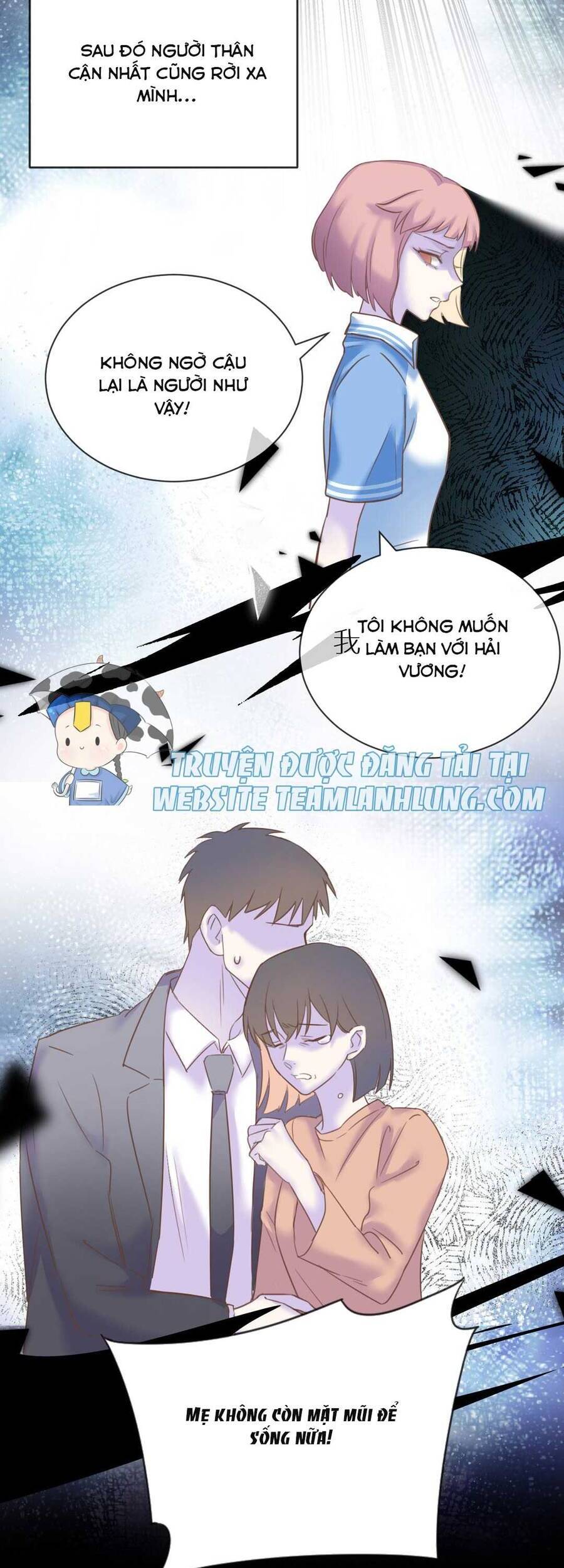 Khảo Nghiệm Cuối Cùng Của Tra Nữ Chapter 4 - 13