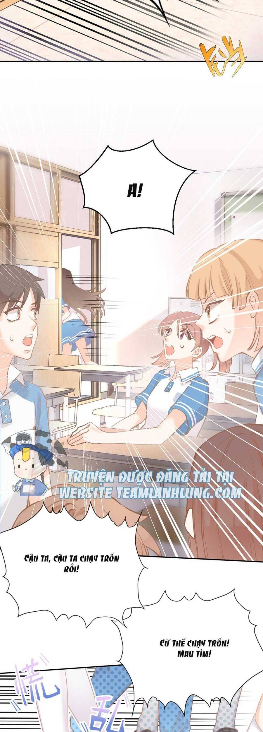 Khảo Nghiệm Cuối Cùng Của Tra Nữ Chapter 4 - 18