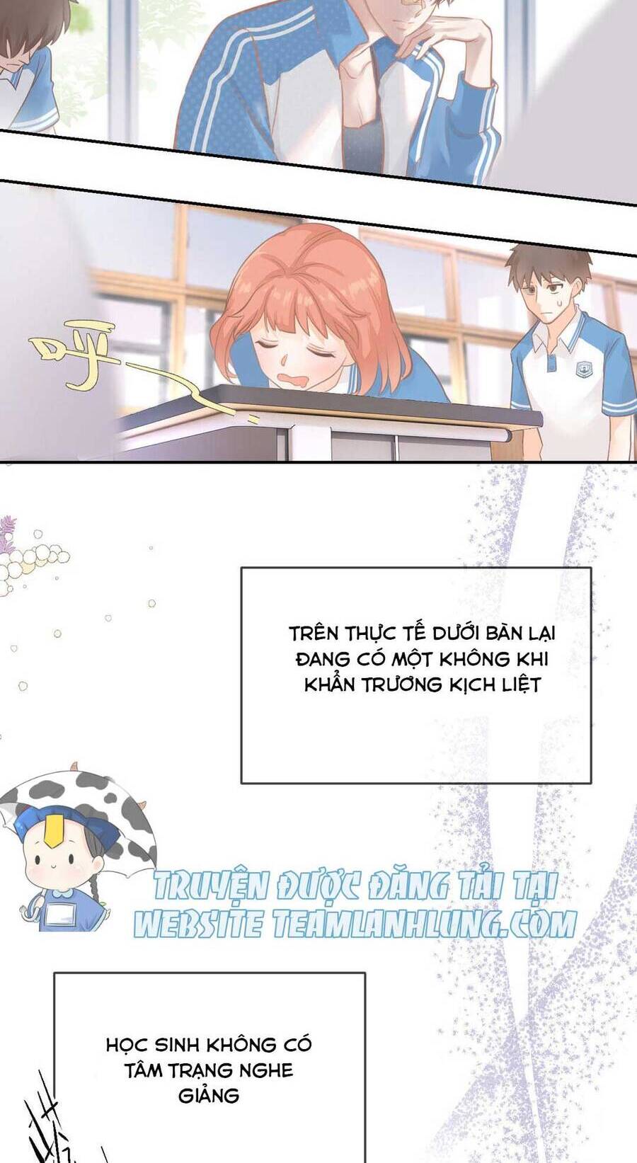 Khảo Nghiệm Cuối Cùng Của Tra Nữ Chapter 4 - 3