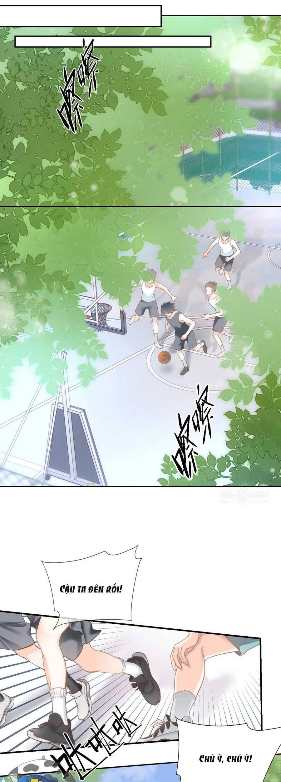 Khảo Nghiệm Cuối Cùng Của Tra Nữ Chapter 4 - 22