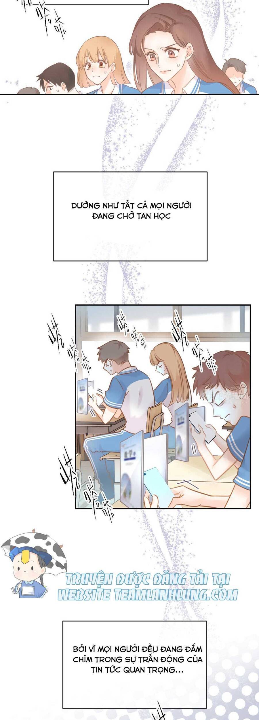 Khảo Nghiệm Cuối Cùng Của Tra Nữ Chapter 4 - 4