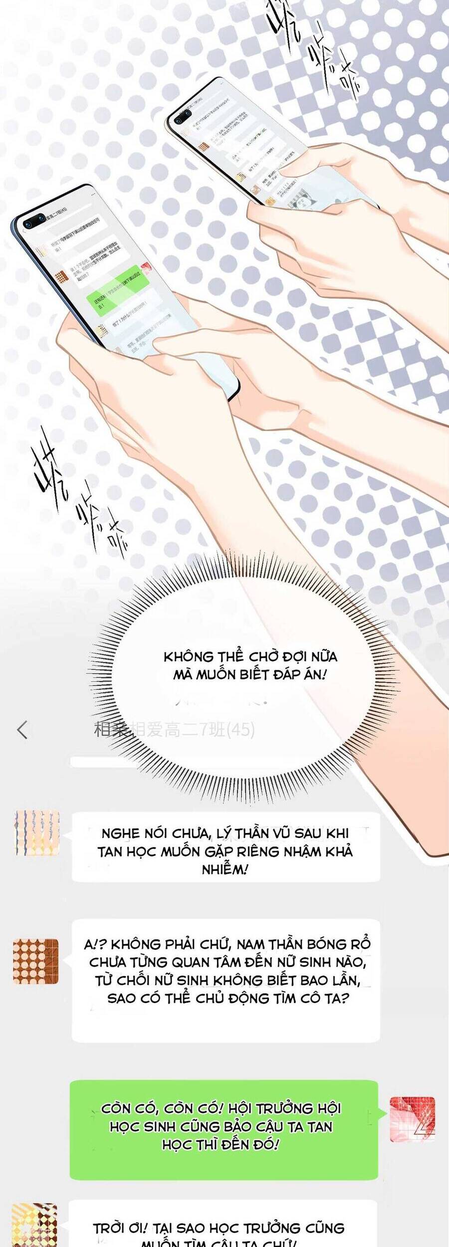Khảo Nghiệm Cuối Cùng Của Tra Nữ Chapter 4 - 5