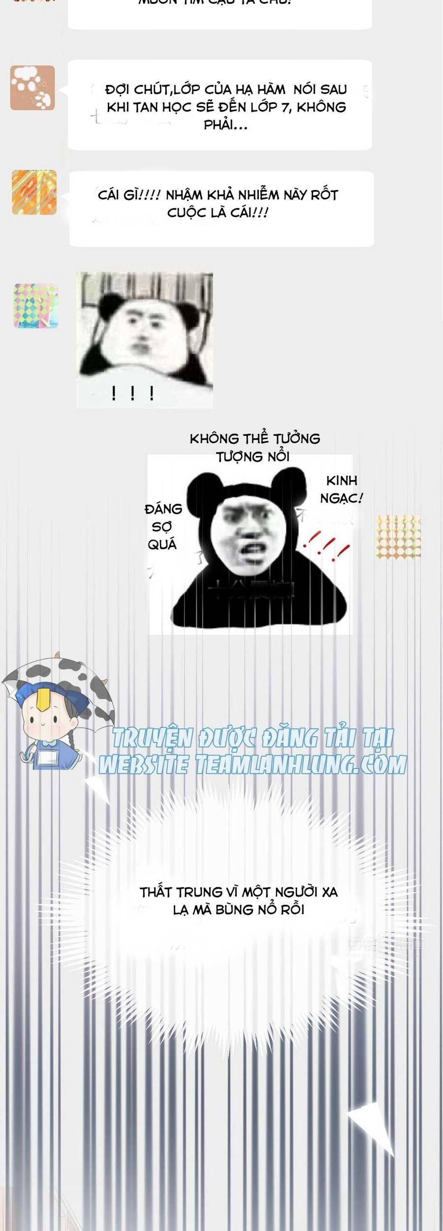 Khảo Nghiệm Cuối Cùng Của Tra Nữ Chapter 4 - 6