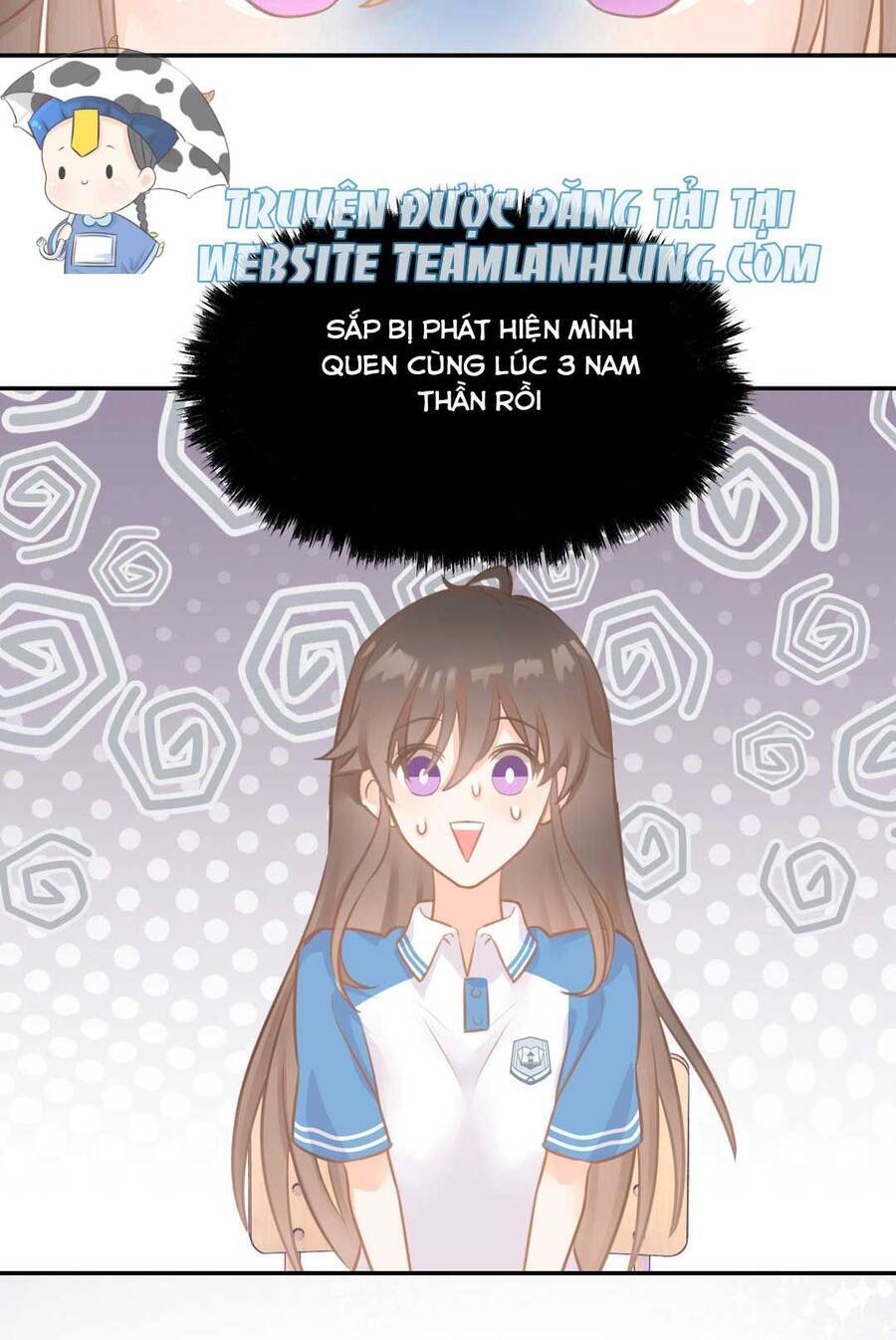 Khảo Nghiệm Cuối Cùng Của Tra Nữ Chapter 4 - 8