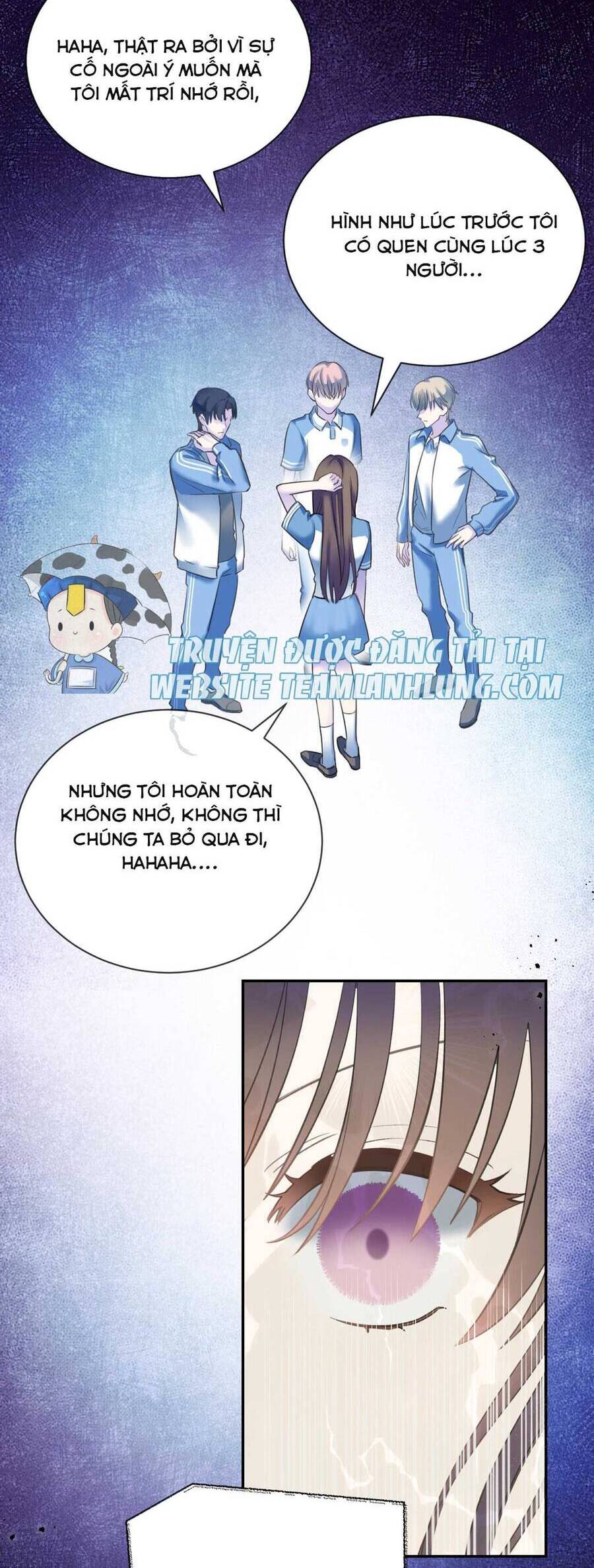 Khảo Nghiệm Cuối Cùng Của Tra Nữ Chapter 4 - 10