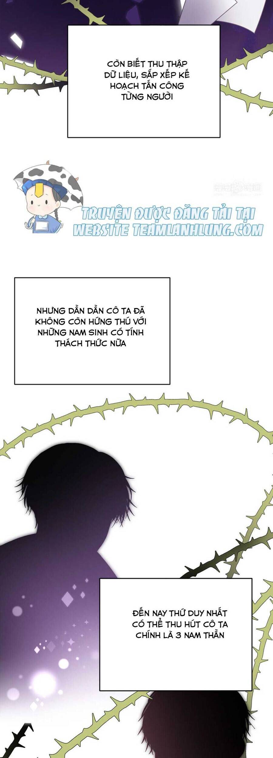 Khảo Nghiệm Cuối Cùng Của Tra Nữ Chapter 5 - 5