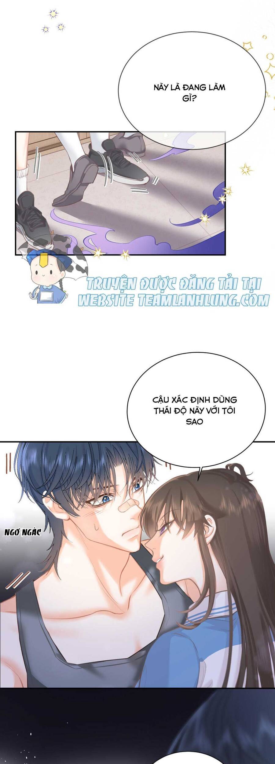 Khảo Nghiệm Cuối Cùng Của Tra Nữ Chapter 6 - 12