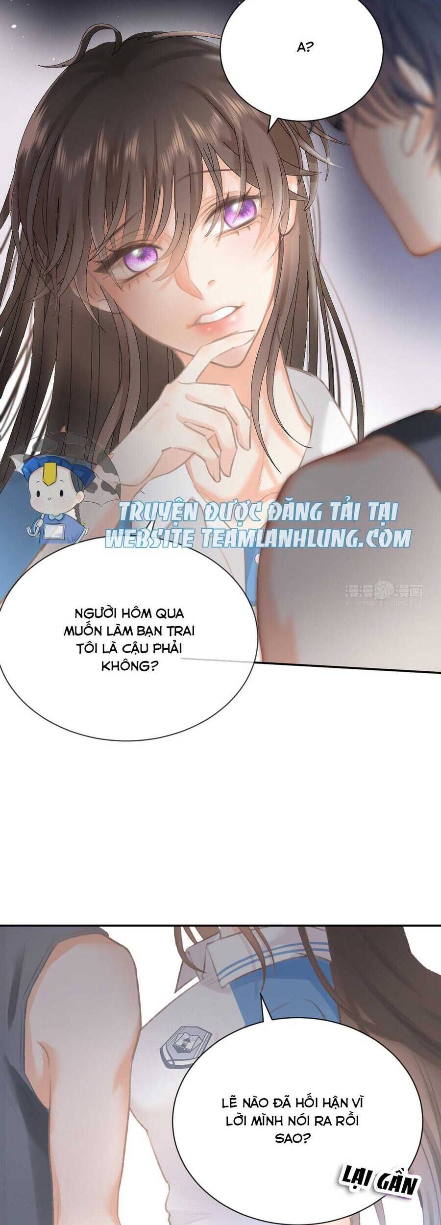 Khảo Nghiệm Cuối Cùng Của Tra Nữ Chapter 6 - 13