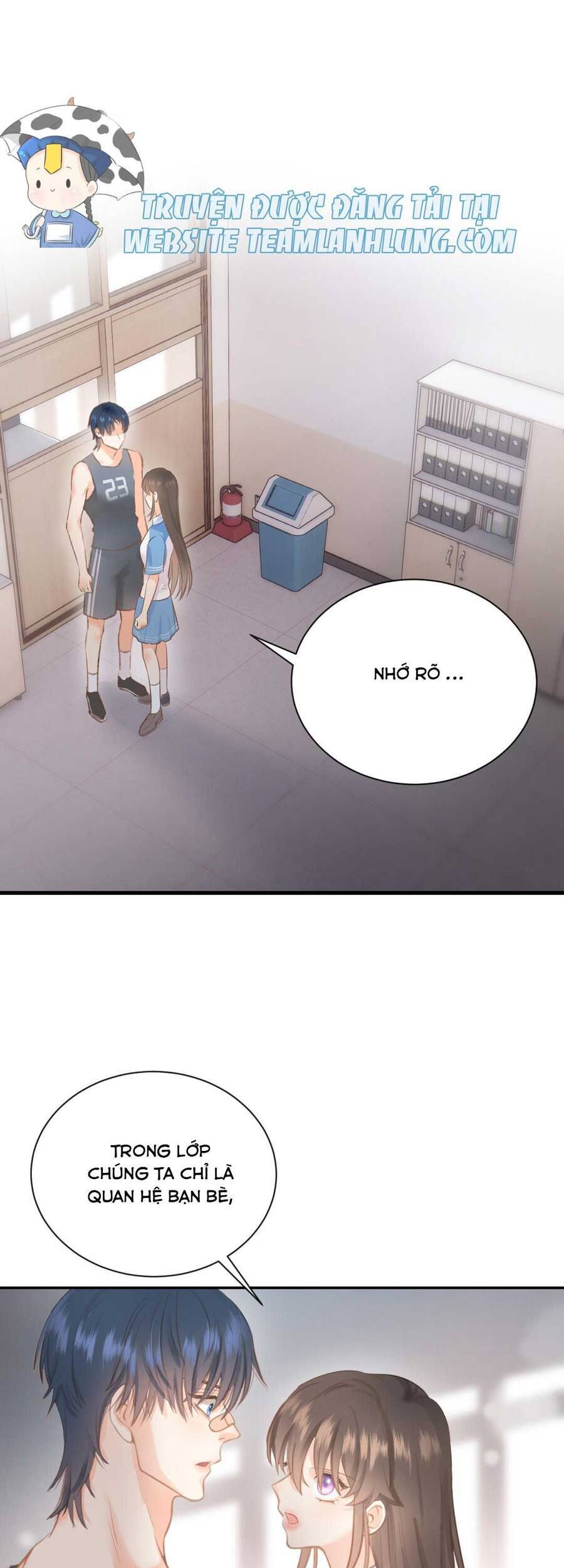 Khảo Nghiệm Cuối Cùng Của Tra Nữ Chapter 6 - 19