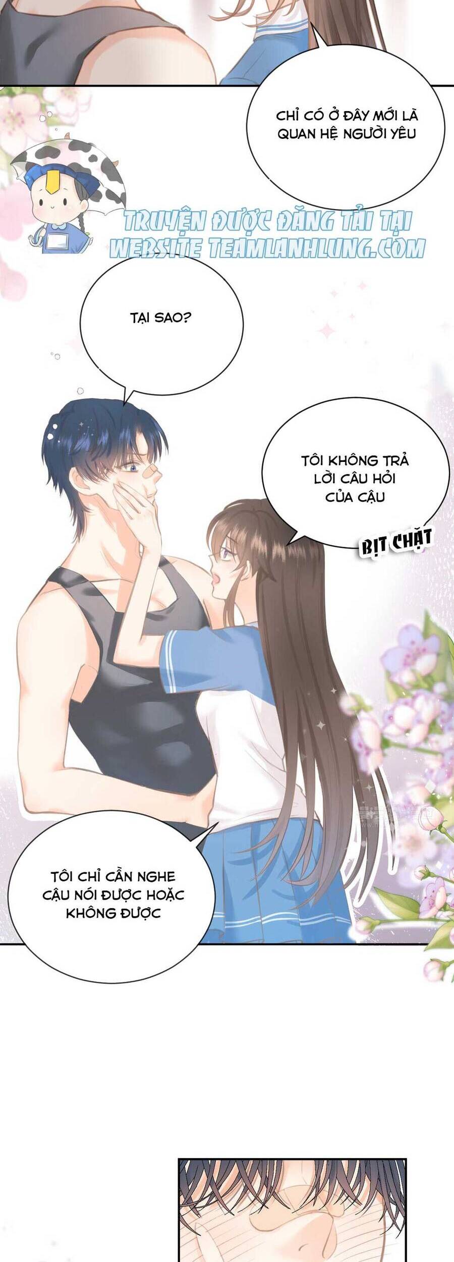 Khảo Nghiệm Cuối Cùng Của Tra Nữ Chapter 6 - 20