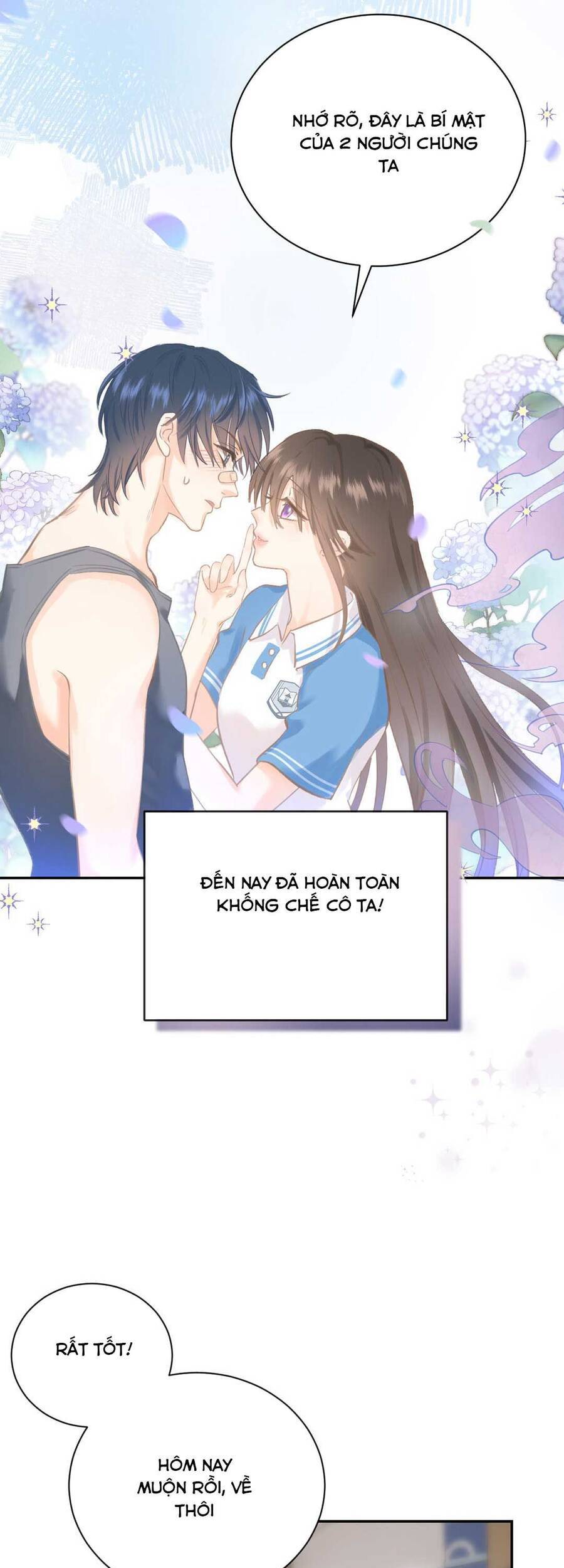 Khảo Nghiệm Cuối Cùng Của Tra Nữ Chapter 6 - 23