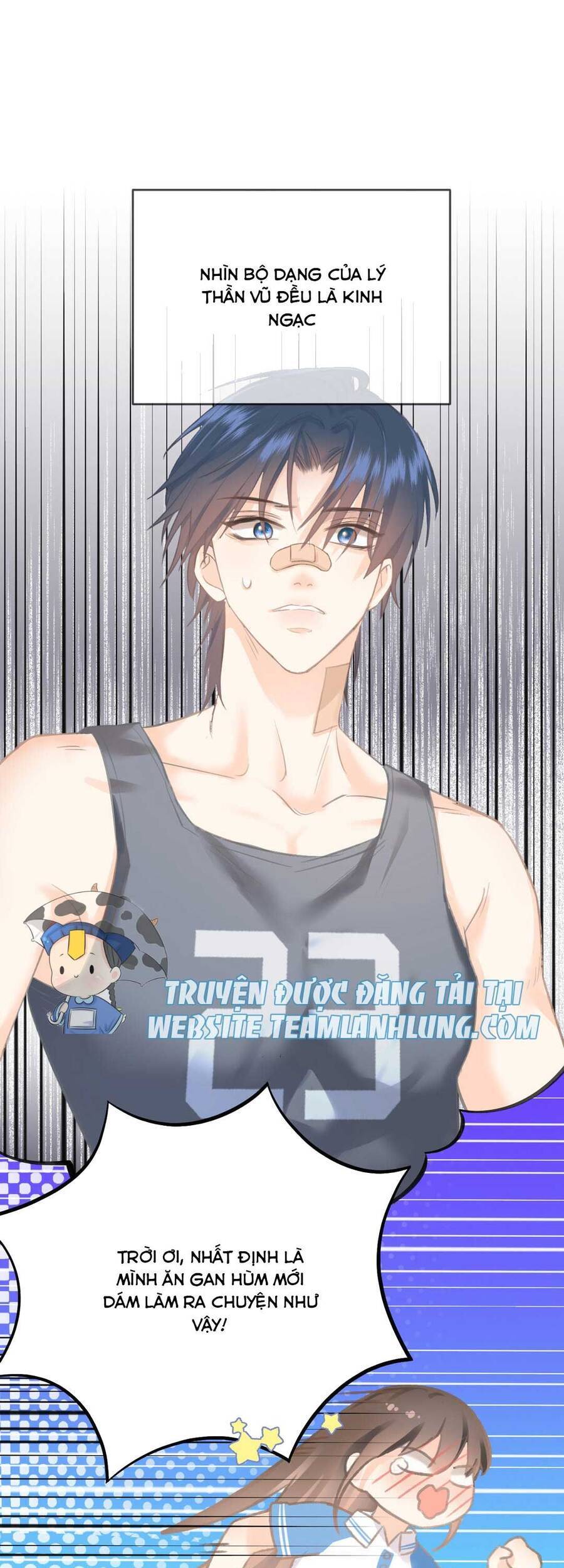 Khảo Nghiệm Cuối Cùng Của Tra Nữ Chapter 6 - 29